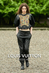 Louis Vuitton Cruise 2024 Nora van der Tuin